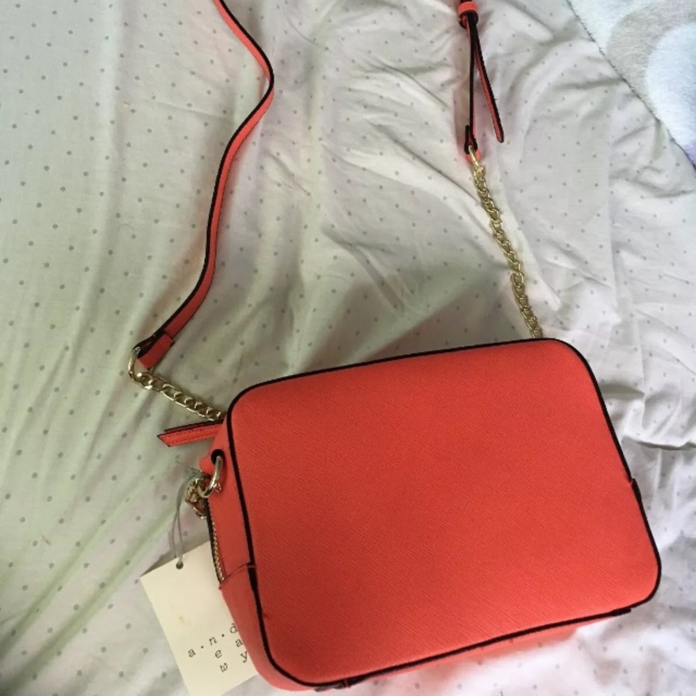 Coral Purse